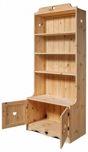 Стеллаж книжный Прованс KR220 в Нижнем Тагиле - nizhniy-tagil.mebel24.online | фото 2