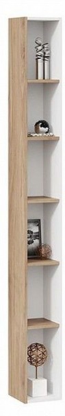 Стеллаж-колонка Порто ТД-393.07.25 в Нижнем Тагиле - nizhniy-tagil.mebel24.online | фото 2