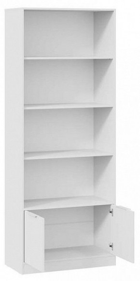 Стеллаж комбинированный Марли в Нижнем Тагиле - nizhniy-tagil.mebel24.online | фото 2