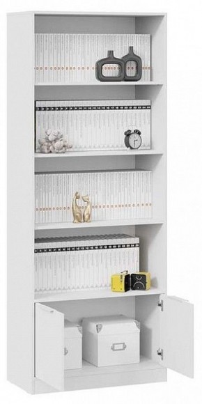 Стеллаж комбинированный Марли в Нижнем Тагиле - nizhniy-tagil.mebel24.online | фото 4