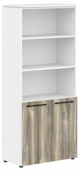 Стеллаж комбинированный Morris MHC 85.5 в Нижнем Тагиле - nizhniy-tagil.mebel24.online | фото 2