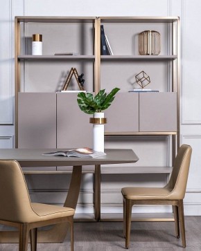 Стеллаж комбинированный Space 58DB-SH16061A в Нижнем Тагиле - nizhniy-tagil.mebel24.online | фото 5