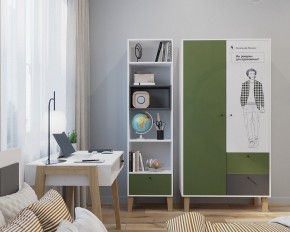 Стеллаж комбинированный Story в Нижнем Тагиле - nizhniy-tagil.mebel24.online | фото 2