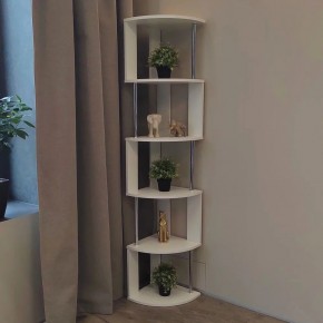 Стеллаж Maria S113-MA (Белый) в Нижнем Тагиле - nizhniy-tagil.mebel24.online | фото