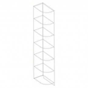 Стеллаж "ДА-05" Александрия в Нижнем Тагиле - nizhniy-tagil.mebel24.online | фото 3