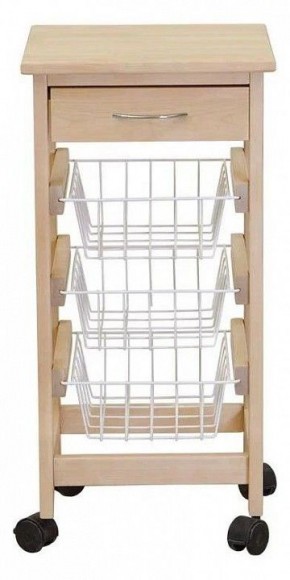Стеллаж С ящиком и корзинами в Нижнем Тагиле - nizhniy-tagil.mebel24.online | фото 4