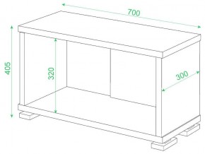 Стеллаж СБ-10/1 в Нижнем Тагиле - nizhniy-tagil.mebel24.online | фото 2