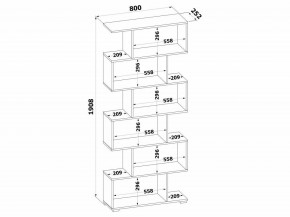 Стеллаж СТ-1 в Нижнем Тагиле - nizhniy-tagil.mebel24.online | фото 4