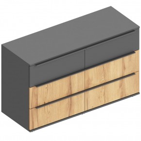 СТИЛ Спальный гарнитур (модульный) в Нижнем Тагиле - nizhniy-tagil.mebel24.online | фото 2
