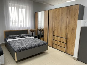 СТИЛ Спальный гарнитур (модульный) в Нижнем Тагиле - nizhniy-tagil.mebel24.online | фото 4