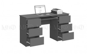 ЧЕЛСИ Стол 6 ящиков в Нижнем Тагиле - nizhniy-tagil.mebel24.online | фото 4