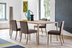 Стол HERON WOOD CS/4070-RL 220, P27/ P27 natulal в Нижнем Тагиле - nizhniy-tagil.mebel24.online | фото 2
