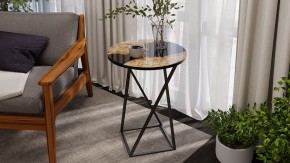 Стол журнальный ДП 1-03-05 в Нижнем Тагиле - nizhniy-tagil.mebel24.online | фото 3