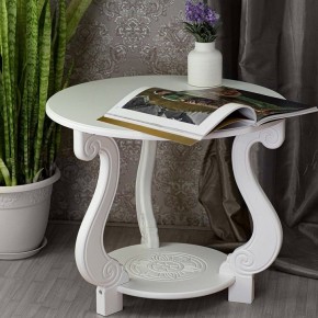 Стол журнальный Грация (М) ЛАЙТ в Нижнем Тагиле - nizhniy-tagil.mebel24.online | фото 10