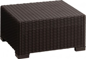 Стол Калифорния (California table) коричневый в Нижнем Тагиле - nizhniy-tagil.mebel24.online | фото 2