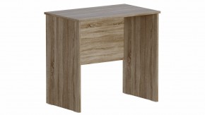 Стол КАСТОР письменный 80х50, цвет Дуб Сонома в Нижнем Тагиле - nizhniy-tagil.mebel24.online | фото