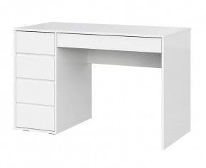 Стол компьютерный №13 Серия 2 (Белый глянец) в Нижнем Тагиле - nizhniy-tagil.mebel24.online | фото 2