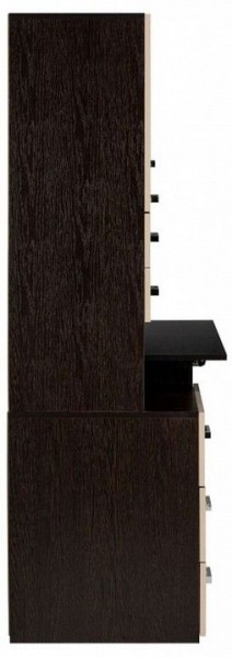 Стол компьютерный Джаз 17 в Нижнем Тагиле - nizhniy-tagil.mebel24.online | фото 3