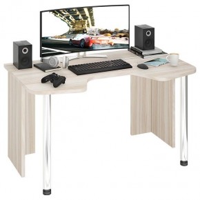Стол компьютерный Домино Лайт СКЛ-Игр140 в Нижнем Тагиле - nizhniy-tagil.mebel24.online | фото 2