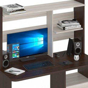 Стол компьютерный Домино Lite СКЛ-Прям120Р+НКЛ-120 в Нижнем Тагиле - nizhniy-tagil.mebel24.online | фото 4