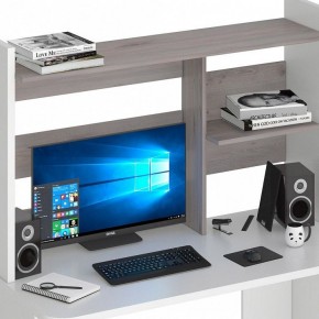 Стол компьютерный Домино Lite СКЛ-Прям120Р+НКЛ-120 в Нижнем Тагиле - nizhniy-tagil.mebel24.online | фото 4