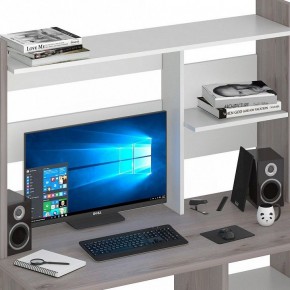Стол компьютерный Домино Lite СКЛ-Прям120Р+НКЛ-120 в Нижнем Тагиле - nizhniy-tagil.mebel24.online | фото 5