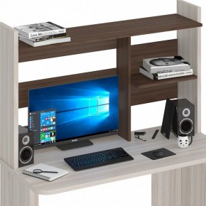 Стол компьютерный Домино Lite СКЛ-Прям120Р+НКЛ-120 в Нижнем Тагиле - nizhniy-tagil.mebel24.online | фото 3