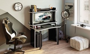 Стол компьютерный Домино Lite СКЛ-Софт120+НКИЛ120 в Нижнем Тагиле - nizhniy-tagil.mebel24.online | фото 3
