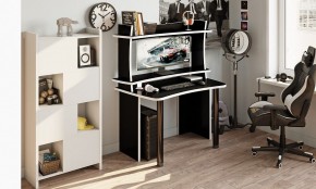Стол компьютерный Домино Lite СКЛ-Софт120+НКИЛ120 в Нижнем Тагиле - nizhniy-tagil.mebel24.online | фото 3