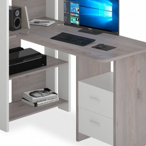 Стол компьютерный Домино Lite СТЛ-ОВ+С100Р в Нижнем Тагиле - nizhniy-tagil.mebel24.online | фото 3
