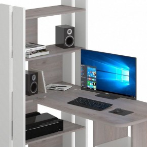 Стол компьютерный Домино Lite СТЛ-ОВ+С100Р в Нижнем Тагиле - nizhniy-tagil.mebel24.online | фото 5