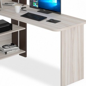 Стол компьютерный Домино Lite СТЛ-ОВ+С120Р в Нижнем Тагиле - nizhniy-tagil.mebel24.online | фото 3