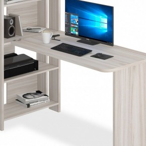 Стол компьютерный Домино Lite СТЛ-ОВ+С120Р в Нижнем Тагиле - nizhniy-tagil.mebel24.online | фото 3