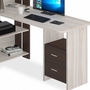 Стол компьютерный Домино Lite СТЛ-ОВ+С120Р в Нижнем Тагиле - nizhniy-tagil.mebel24.online | фото 3