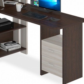 Стол компьютерный Домино Lite СТЛ-ОВ+С120Р в Нижнем Тагиле - nizhniy-tagil.mebel24.online | фото 3