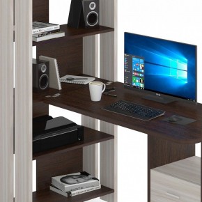 Стол компьютерный Домино Lite СТЛ-ОВ+С120Р в Нижнем Тагиле - nizhniy-tagil.mebel24.online | фото 4