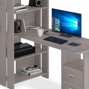 Стол компьютерный Домино Lite СТЛ-ОВ+С120Р в Нижнем Тагиле - nizhniy-tagil.mebel24.online | фото 4