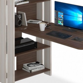 Стол компьютерный Домино Lite СТЛ-ОВ+С120Р в Нижнем Тагиле - nizhniy-tagil.mebel24.online | фото 4