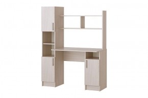 Стол компьютерный ПКС-6 (анкор светлый) в Нижнем Тагиле - nizhniy-tagil.mebel24.online | фото