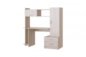 Стол компьютерный ПКС-7 (анкор светлый) в Нижнем Тагиле - nizhniy-tagil.mebel24.online | фото