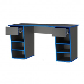 Стол компьютерный Рио СК-01 (графит) в Нижнем Тагиле - nizhniy-tagil.mebel24.online | фото 3