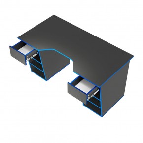 Стол компьютерный Рио СК-01 (графит) в Нижнем Тагиле - nizhniy-tagil.mebel24.online | фото 4