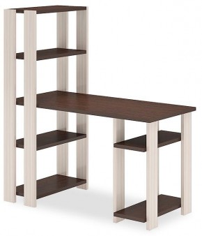 Стол компьютерный Slim СТН-145/130 в Нижнем Тагиле - nizhniy-tagil.mebel24.online | фото 2