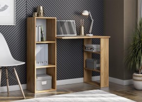 Стол компьютерный СТК 1 (Дуб Золотой) в Нижнем Тагиле - nizhniy-tagil.mebel24.online | фото