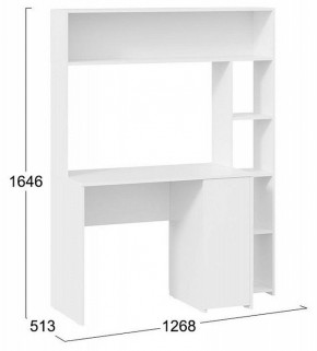 Стол компьютерный Тип 2 в Нижнем Тагиле - nizhniy-tagil.mebel24.online | фото 6
