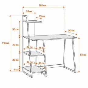 Стол компьютерный WD-16 в Нижнем Тагиле - nizhniy-tagil.mebel24.online | фото 10