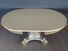 Стол круглый раскладной Изабелла в Нижнем Тагиле - nizhniy-tagil.mebel24.online | фото 4