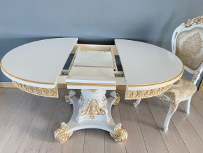 Стол круглый раскладной Изабелла в Нижнем Тагиле - nizhniy-tagil.mebel24.online | фото 8