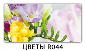 Стол обеденный Паук кофе Цветы R044 в Нижнем Тагиле - nizhniy-tagil.mebel24.online | фото 3