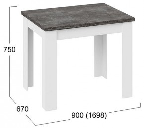 Стол обеденный Промо Тип 3 в Нижнем Тагиле - nizhniy-tagil.mebel24.online | фото 6